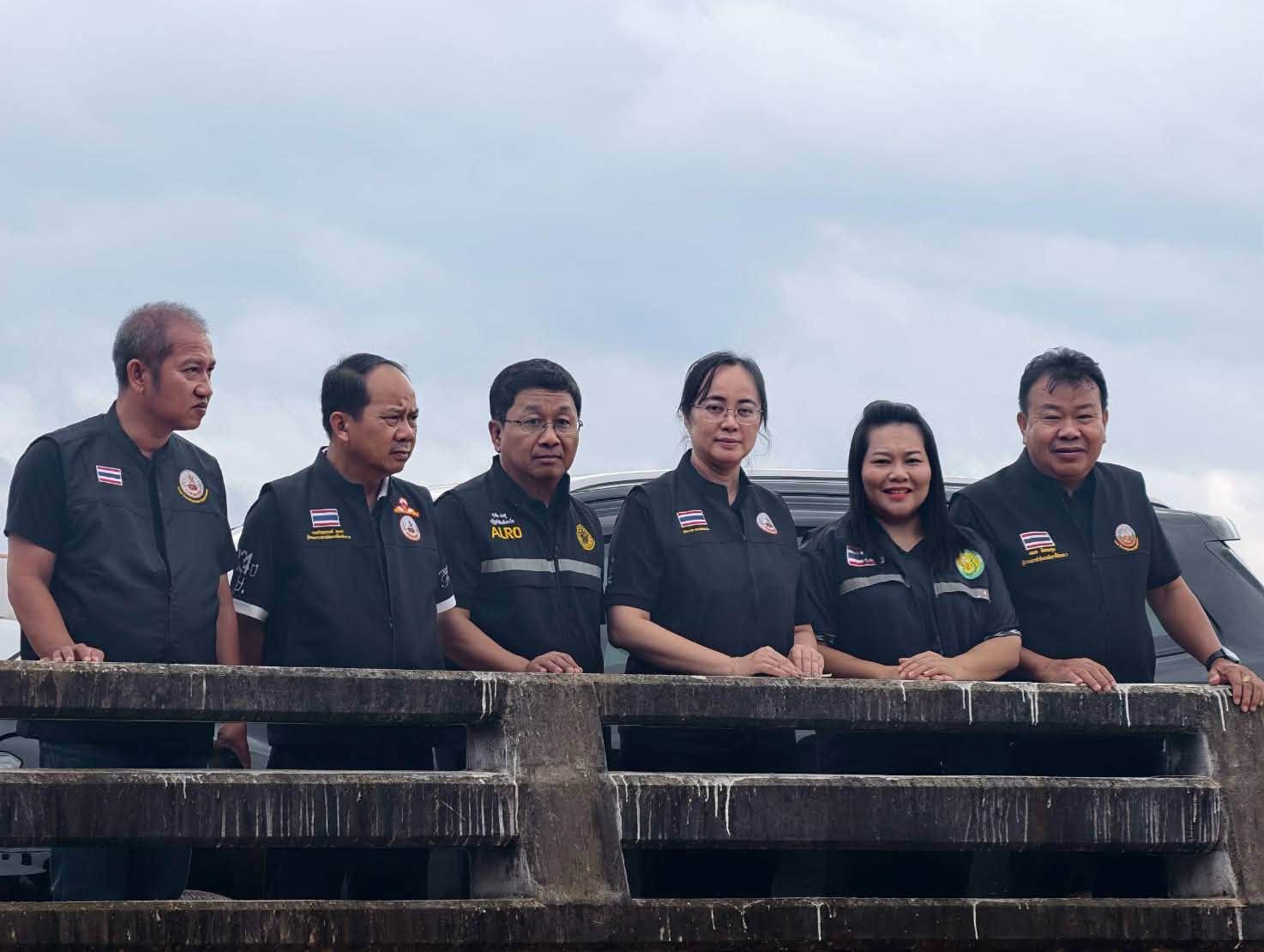 title - ส.ป.ก. ร่วมคณะ รมช.เกษตรฯ ลงพื้นที่น่าน ติดตามสถานการณ์อุทกภัย เร่งแผนเยียวยาฟื้นฟูเกษตรกร